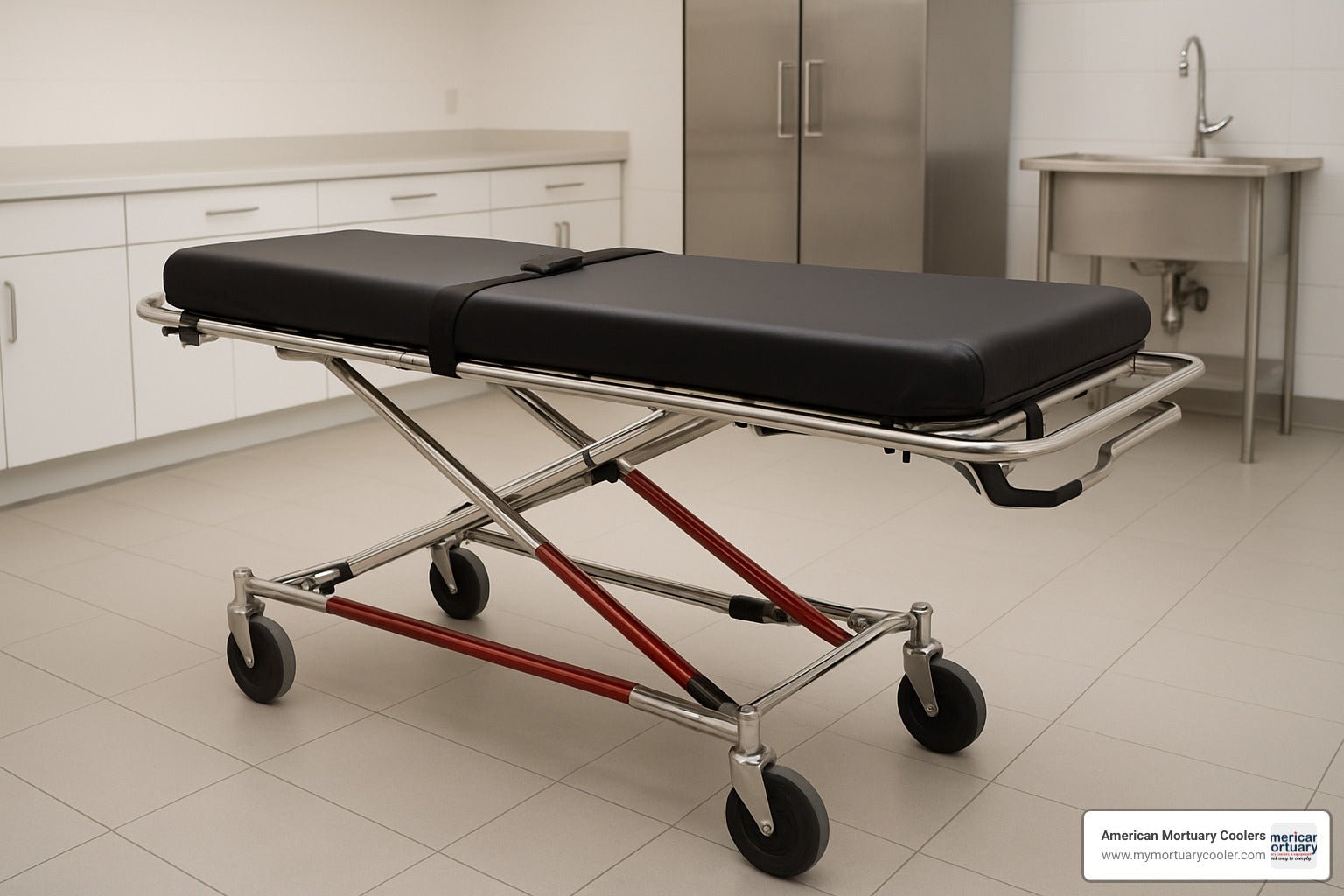 Beginner's Guide to Finding a Mortuary Cot Supplier - American Mortuary Coolers & Equipments Beginner's Guide to Finding a Mortuary Cot Supplier - American Mortuary Coolers & Equipments